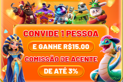 Promoções 095bet